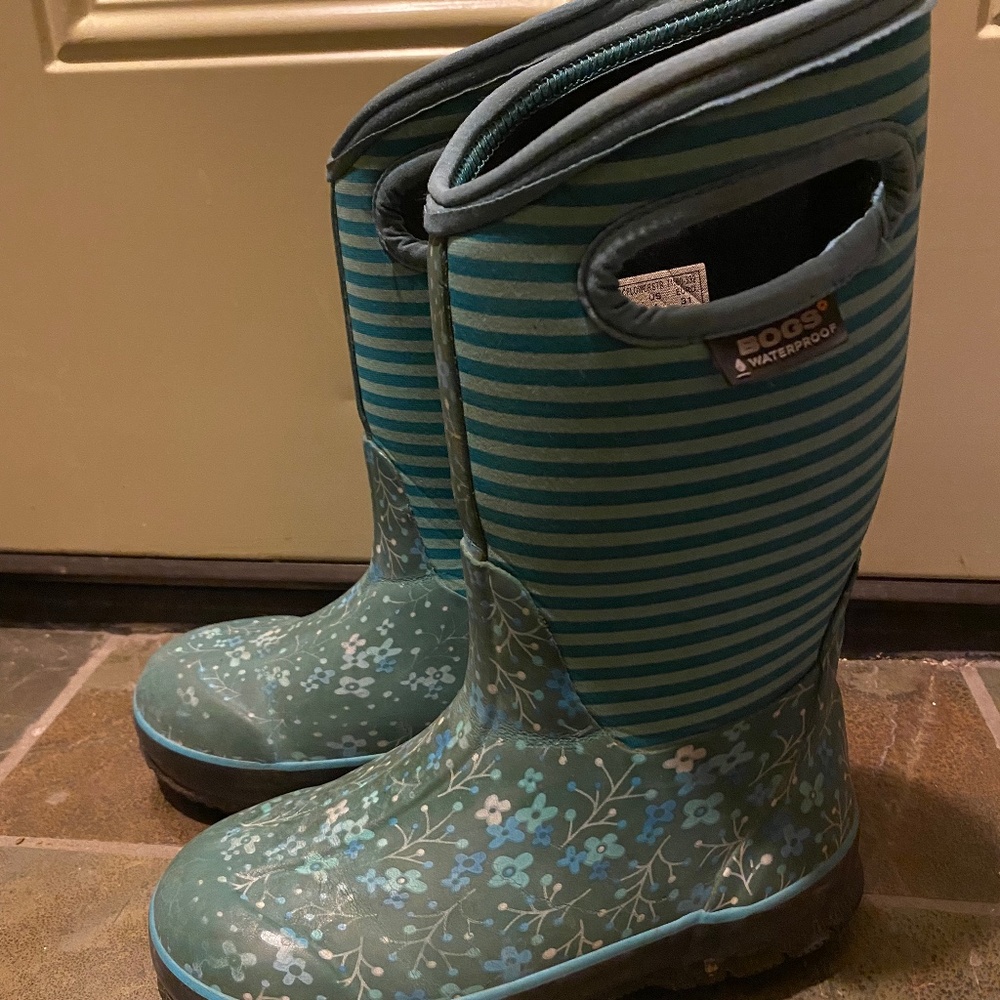 Bogs boots